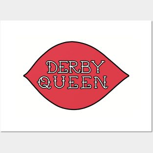 Derby Queen Posters and Art